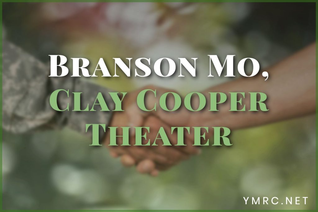 Branson Mo, Clay Cooper Theater