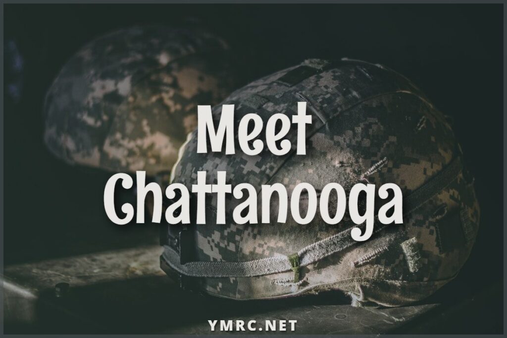 Meet Chattanooga, TN YMRC Certified Military Reunion Partner